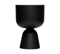 Iittala Pot Nappula Noir mat. 19x12.5 cm