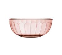 Iittala Raami Bol en verre Rose saumon 0,36 l