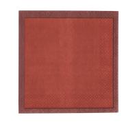 Iittala Serviettes en papier Iittala 33x33 cm lot de 20 Cerise-rouge