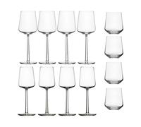 Iittala Set de verres Essence 24 pièces