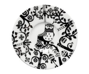 Iittala Soucoupe espresso Taika noir