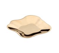 Iittala Soucoupe or rose Alvar Aalto petit 358 mm
