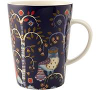 Iittala Tasse avec anse - Bleu - 400 ml - 1 pièce (1 pièce)