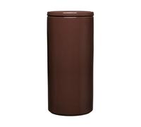 Iittala Teema bocal de rangement Espresso. taille L. 1.3 L