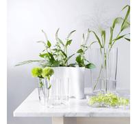 iittala Vase Alvar Aalto 120mm opalin H 12cm