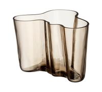 Iittala Vase Alvar Aalto 140 mm Lin naturel