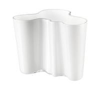 iittala Vase Alvar Aalto 160mm opalin LxH 20,8x16cm
