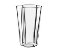 iittala Vase Alvar Aalto 220mm transparent LxlxH 14x11,2x22cm