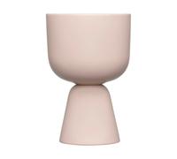 Iittala Vase Nappula Ø12.5 cm h19 cm Beige