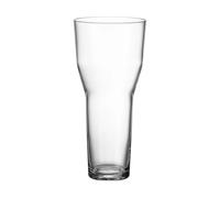Iittala Vase Solare haut Ø12x26 cm Clair