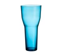 Iittala Vase Solare haut Ø12x26 cm Électrique bleu