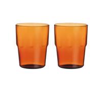 Iittala Verre à boire Solare 31 cl lot de 2 Cuivre