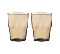 Iittala Verre à boire Solare 31 cl lot de 2 Lin (for fabric)