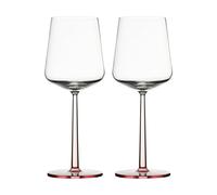 Iittala Verre à vin Essence 45 cl lot de 2 Rose