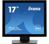 IIYAMA 17 PCAP Bezel Moniteur tactile CEE: E (A - G) 43.2 cm (17 pouces) 1280 x 1024 pixels 5:4 5 ms HDMI™, DisplayPort, VGA TN LCD