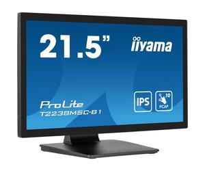 Iiyama 21.5in Touchscreen LED Panel