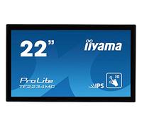 IIYAMA TF2234MC-B6AGB Écran Tactile 22" 55,0 cm 16:9 IPS Full HD HDMI+DP
