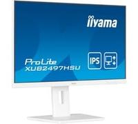 iiyama ProLite XUB2497HSU-W2 - 23.8 FHD 16:9 4ms 100Hz IPS Adaptive Sync - HDMI et DP