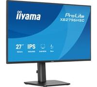 iiyama ProLite XB2796HSC-B1 Moniteur 27 pouces avec un taux de rafraîchissement de 144 Hz et un support réglable en hauteur