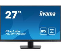 Iiyama 27W LCD QHD IPS - écran plat (TFT/LCD)