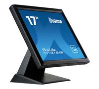 IIYAMA 43,0Cm (17") T1731SAW-B5 5:4 Tactile HDMI+DP Noir