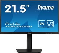 iiyama - XUB2293HSU-B7-21.5 Pouces, Moniteur IPS, 1920x1080-100Hz, 1H1DP, Has