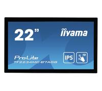 Iiyama 54.6cm (21,5 ") TF2234MC-B7AGB 16:9 M-TOUCH HDMI + Dp [EEK: F]