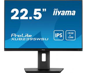 IIYAMA 57.15cm (22,5") XUB2395WSU-B5 16:9 HDMI+DP IPS Lift retail