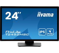 IIYAMA 60,5 Cm (23,8") T2452MSC-B1AG 16:9 Tactile HDMI+DP+USB