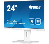 IIYAMA 60,5cm (23,8") XUB2497HSN-W2 16:9 HDMI+DP+USB-C Lift