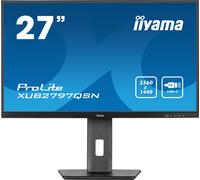 IIYAMA 68,5 Cm (27") XUB2797QSN-B2 16:9 HDMI+DP+USB-C [EEK: E]