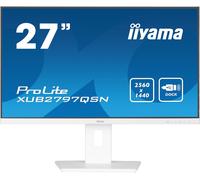 IIYAMA 68,5 Cm (27") XUB2797QSN-W2 16:9 HDMI+DP+USB-C [EEK: E]