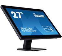 IIYAMA 68,6Cm (27") T2752MSC-B1 16:9 M-Touch HDMI+DP IPS Retail [EEK: F]