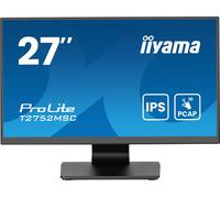 IIYAMA 68.6cm (27") T2752MSC-B1AG 16:9 Touch HDMI+DP IPS
