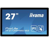 IIYAMA 68,6Cm (27") TF2738MSC-B2 16:9 M-Touch HDMI+DVI+DP [EEK: F]