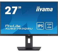 IIYAMA 68.6cm (27") XUB2793QSU-B7 16:9 HDMI+DP+2xUSB Lift