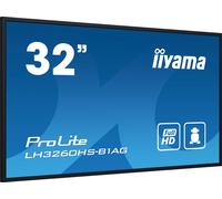 Iiyama prolite lh3260hs-b1ag 32" classe (31.5" visualisable) écran lcd