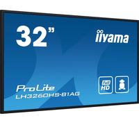 Iiyama prolite lh3260hs-b1ag 32" classe (31.5" visualisable) écran lcd