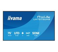 IIYAMA 86', dalle IPS, 4K UHD,