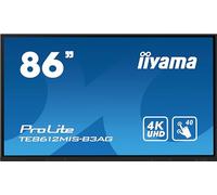 iiyama TE8612MIS-B3AG - Display tactile 86"