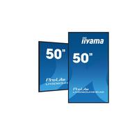 IIYAMA- Afficheur professionnel 50" LH5060UHS-B1AG