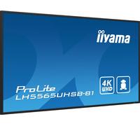IIYAMA- Afficheur professionnel 55" LH5565UHSB-B1