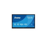 iiyama ProLite TE5513A-B1AG écran interactif de 55 pouces pour une intégration et une collaboration optimales dans les environnements éducatifs et professionnels