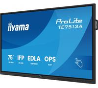 IIYAMA- Afficheur professionnel tactile 75" TE7513A-B1AG