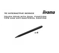 iiyama Écran LCD ProLite TE7514MIS-B2AG 75" (74,5" visualisable) 4K LED pour signalétique numérique