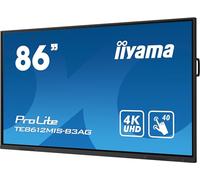 IIYAMA- Afficheur professionnel tactile 86 TE8612MIS-B3AG