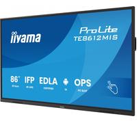 IIYAMA- Afficheur professionnel tactile 86" TE8612MIS-B4AG