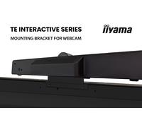 IIYAMA- Afficheur professionnel tactile 98" TE9813A-B1AG