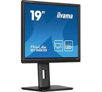 iiyama B1980S-B1 19'' conçu pour Les Entreprises est Un Impressionnant Moniteur rétroéclairé par LED avec Un Support réglable en Hauteur.
