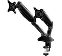iiyama Bras double à vérin à gaz pour moniteur DS3002C-B1, Support de moniteur